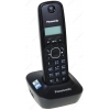 Радиотелефон Panasonic KX-TG1611RUW [DECT, ЖК , АОН, Caller ID, тел. справ. на 50 зап., бел]
