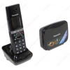 Радиотелефон Panasonic KX-TG8081RUB [база + трубка,ЖК,АОН, Caller ID, тел. справ. на 50 зап.]