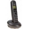 Радиотелефон Panasonic KX-TGB210RUB [DECT, LCD,Caller ID, тел. справ. на 50 зап.,черный]