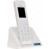 Радиотелефон Panasonic KX-TGH210RUW [DECT, GAP, цв. ЖК, АОН, Caller ID, тел. справ. на 50 зап., белый]