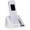 Радиотелефон Panasonic KX-TGH220RUW [DECT, GAP, цв.ЖК, АОН, Caller ID, тел. справ. на 200 зап., белый]