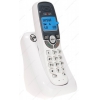 Радиотелефон teXet TX-D6905A Белый [DECT, ЖК-диспл, меню на русском, тел. кн. 30 ном., автоотв, Caller ID, АОН]