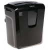 Уничтожитель Fellowes  M-8C [DIN P-3,  4х50мм, 8 лст., 15 лтр.,  уничт.: скрепки, скобы, пл. карты]
