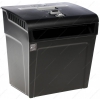 Уничтожитель Fellowes  P-48C [DIN P-3, 4x50мм, 8лcт.,18лтр., Safety Lock, селектор листов., уничт.:скобы, скрепки, пл.к]