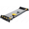 Резак дисковый Fellowes SafeCut™ Electron A3 (FS-5410501 длина реза 460мм, стопа 1мм, резка 10листов 80г/м2, LED ук-ль)