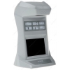 Детектор банкнот PRO COBRA 1350 IR LCD (Просмотровый, ИК, серый)