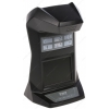 Детектор банкнот PRO COBRA 1350 IR LCD BLACK (Просмотровый, ИК, черный)