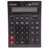 Калькулятор настольный Canon AS-444-HB [12, Бухгалтерский, пластик, Черный]