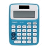 Калькулятор карманный Casio MS-6NC-BU-S-EH [8, Бухгалтерский, пластик, Blue]