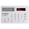 Калькулятор карманный Casio SL-760ECO-W-EH [8, Базовый, пластик, Серый]