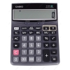 Калькулятор настольный Casio DJ-120D-S-EH [12, Базовый, пластик, Черный]