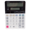 Калькулятор настольный Casio DV-220-S-EH [12, Бухгалтерский, пластик, Черный]