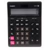 Калькулятор настольный Casio GR-12-W-EH [12, Базовый, пластик, Черный]