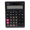Калькулятор настольный Casio GR-14-W-EH [14, Базовый, пластик, Черный]