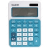 Калькулятор настольный Casio MS-20NC-BU-S-EC [12, Бухгалтерский, пластик, Blue]