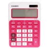 Калькулятор настольный Casio MS-20NC-RD-S-EC [12, Бухгалтерский, пластик, Красный]