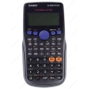 Калькулятор настольный Casio FX-82ES PLUS [12, Научный, пластик, Черный]