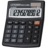 Калькулятор настольный Citizen SDC 812 BN [12, Базовый, пластик, Черный]