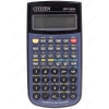 Калькулятор настольный Citizen SRP-265N [10, Научный, пластик, Черный]