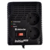Стабилизатор напряжения Defender AVR Initial 1000 (175В-285В, 640 Ва, 2 роз CEE7)