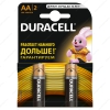 Батарейка "AA" Duracell Basic 1.5V [LR6 - MN1500] 2шт.