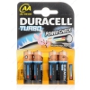Батарейка "AA" Duracell Turbo/Turbo Max 1.5V [LR6 - MN1500] 4шт.