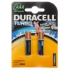 Батарейка "AAA" Duracell Turbo/Turbo Max 1.5V [LR03 - MN2400] 2шт.