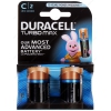 Батарейка "C" Duracell Turbo/ Turbo Max1.5V [LR14] 2шт.