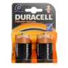 Батарейка "D" Duracell 1.5V [LR20 - MN1300] 2шт.