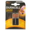 Батарейка "Крона" Duracell 9.0V [6LR61 - MN1604] 1шт.