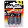 Батарейка "AA" Energizer ENR Max 1.5V [LR6] 3+1шт. промо