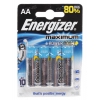 Батарейка "AA" Energizer Maximum 1.5V [LR6] 4шт.