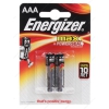 Батарейка "AAA" Energizer ENR Max 1.5V [LR3] 2шт.