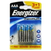 Батарейка "AAA" Energizer Maximum 1.5V [LR3] 3+1шт. промо