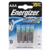 Батарейка "AAA" Energizer Maximum 1.5V [LR3] 4шт.