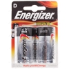 Батарейка "D" Energizer Max 1.5V 2шт.