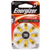 Батарейка "Zinc Air 10 DP-8" Energizer 8шт.
