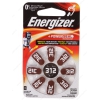 Батарейка "Zinc Air 312 DP-8" Energizer 8шт.