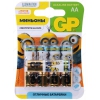 Батарейка "AA" GP Minions [GP 15A4] 5шт.