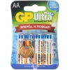 Батарейка "AA" GP Ultra Plus [GP 15AUP ] 6шт.