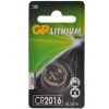 Батарейка "CR2016" GP 3.0V 1шт.