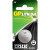 Батарейка "CR2430" GP 3.0V 1шт.