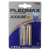Батарейка "AA" PLEOMAX [LR6-2BL] 2шт.