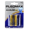 Батарейка "C" PLEOMAX [LR14-2BL] 2шт.
