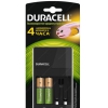 Зарядное устройство Duracell CEF 14 (заряд. 4 аккум., AA/AAA, 4 часа) +2AA 1350 mAh