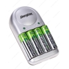 Зарядное устройство Energizer ENR Base Charger + 4 AA 1300 mAh