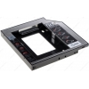 Адаптер подключения HDD 2.5'' в отсек привода ноутбука Espada [SS12] SATA/mSATA 13мм