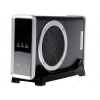 Внешний бокс Agestar 3.5" SATA [3CB3AH1T/3CB3AH1] USB3.0, e-SATA, alum+cooler