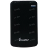 Внешний бокс Smartbuy 2,5" SATA [Corvus GD25646] USB2.0 Black