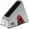Док-станция Agestar 2,5"/3,5" [SUBT] USB2.0, пластик, BackUp